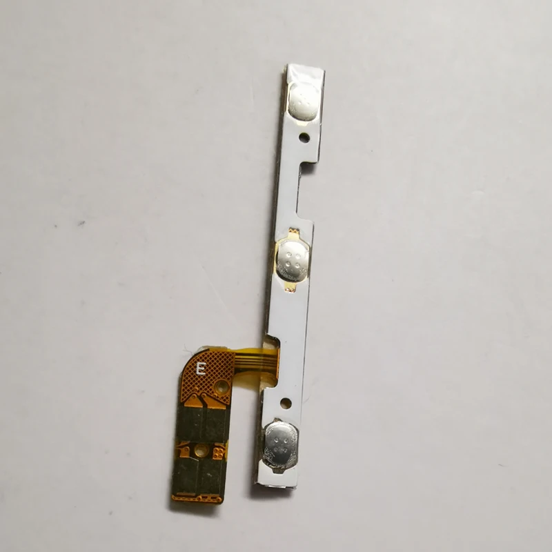 Genuine Volume & Power Flex Cable For Huawei Pad 2 JON-AL00 JON-W09 Screen Lock & Side Key  Button Flex Ribbon Cable