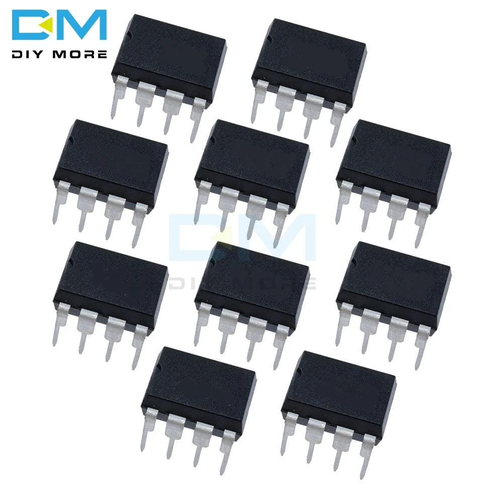 50PCS NE555 NE 555 NE555P DIP-8 DIP 8 SINGLE BIPOLAR TIMERS IC CHIP