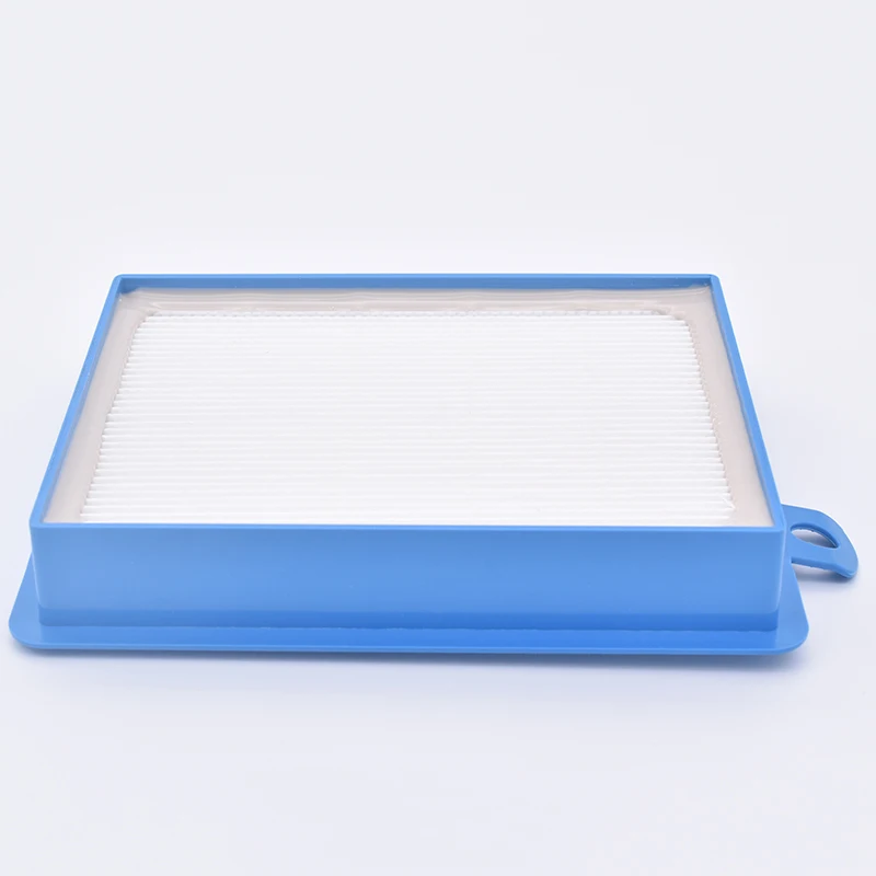 New one. Inlet HEPA filter + 1 for Philips exhaust pipe filter FC8766 FC8767 FC8760 FC8764 vacuum cleaner accessories