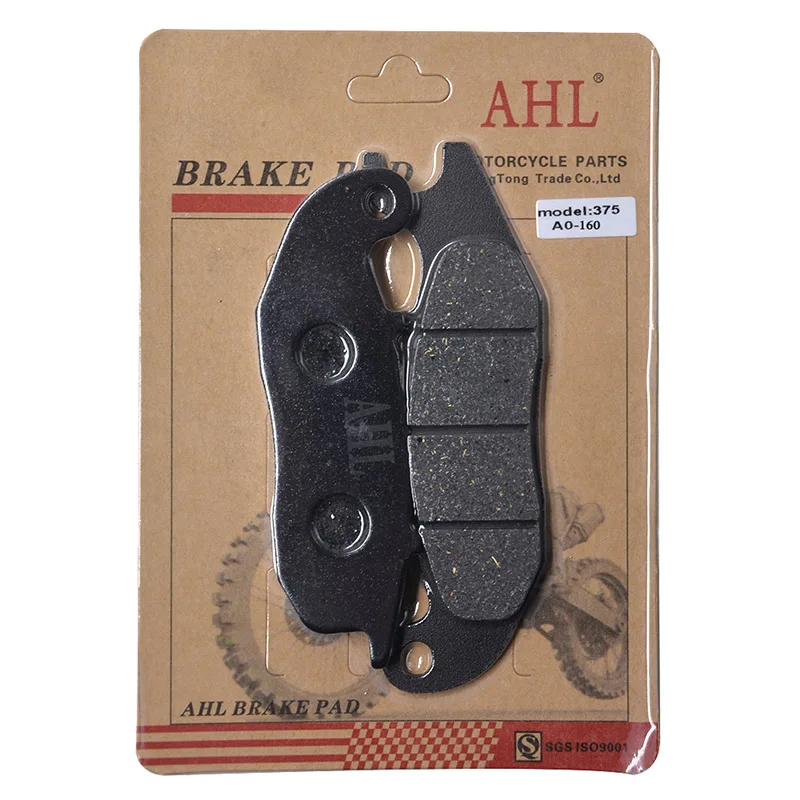 لـ AJS Regal Raptor CR3 125 2006 لـ HERO Karizma ZMR230 ZMR 230 2011 2012 لـ LIFAN Smart 50 125 مكابح أمامية للدراجة النارية