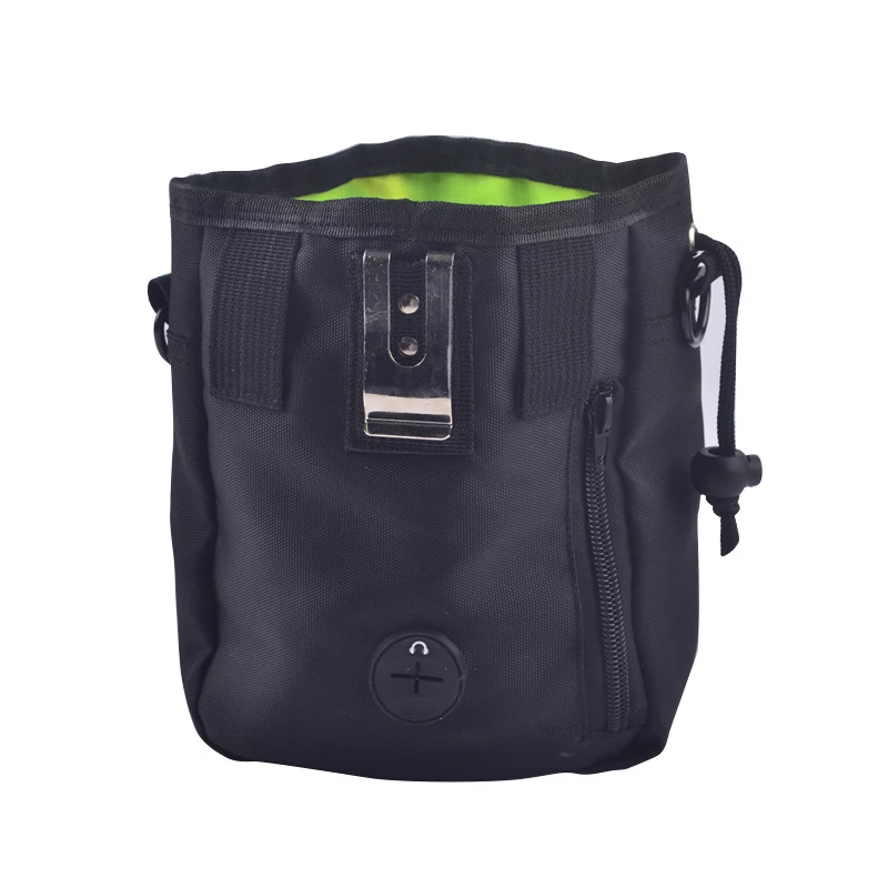 Hundetasche für Leckerlis, Hundetraining, tragbare, abnehmbare Hundetasche, Futtertasche für Welpen, Snack- und Belohnungstasche, interaktive Hüfttasche – Detail 5