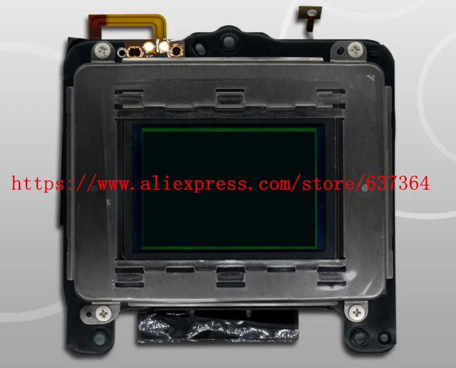 CCD CMOS Sensor Unit (with filter glass) For Nikon D750 Camera Replacement Unit Repair Part