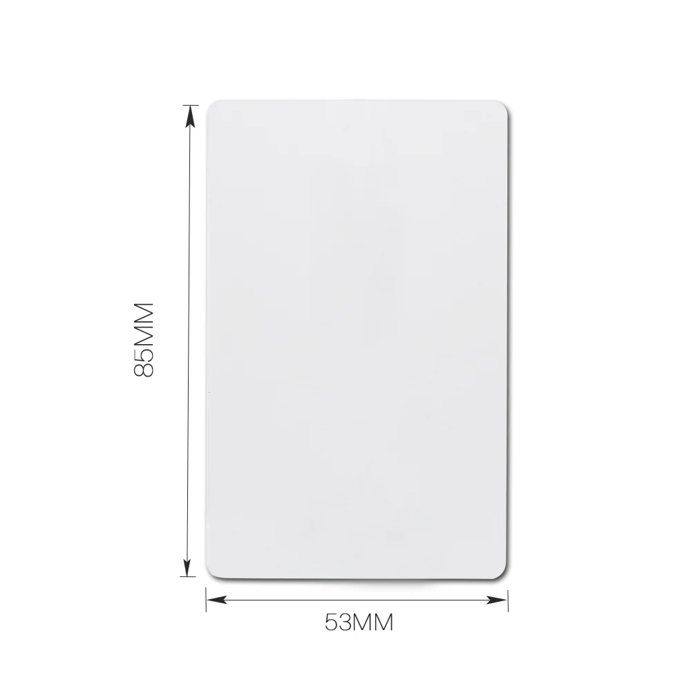 BST-2100 iPad 태블릿 휴대 전화 수리 도구에 대한 편리한 플라스틱 카드 열기 스크레이퍼