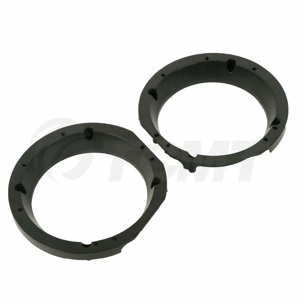 Motorcycle Speaker Adapters Rings 5.25\