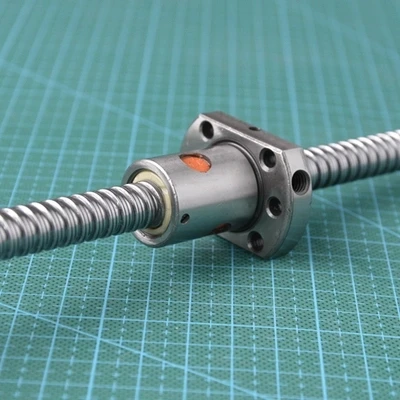 1204 Ball Screw L500 w/ Anti-backlash Nut