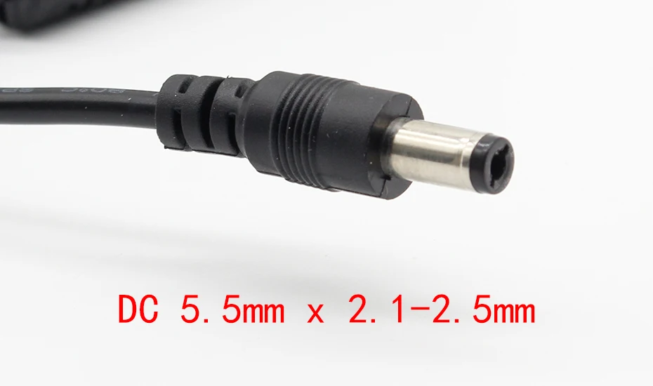 1PCS 18V 2A AC 100V-240V Konverter Adapter DC 18V 2A 2000mA Netzteil EU Stecker 5,5mm x 2,1-2,5mm – Detail 4