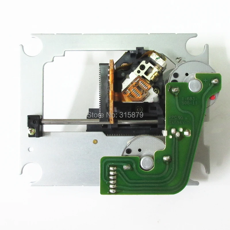 Original KHM-234ASMA for SONY CD DVD Optical Pickup with Mechanism KHM234AMA KHM234ASMA