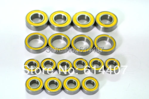 

Supply high grade RC bearing sets bearing kit HPI CAR RS4 NITRO RACER 2 CAR