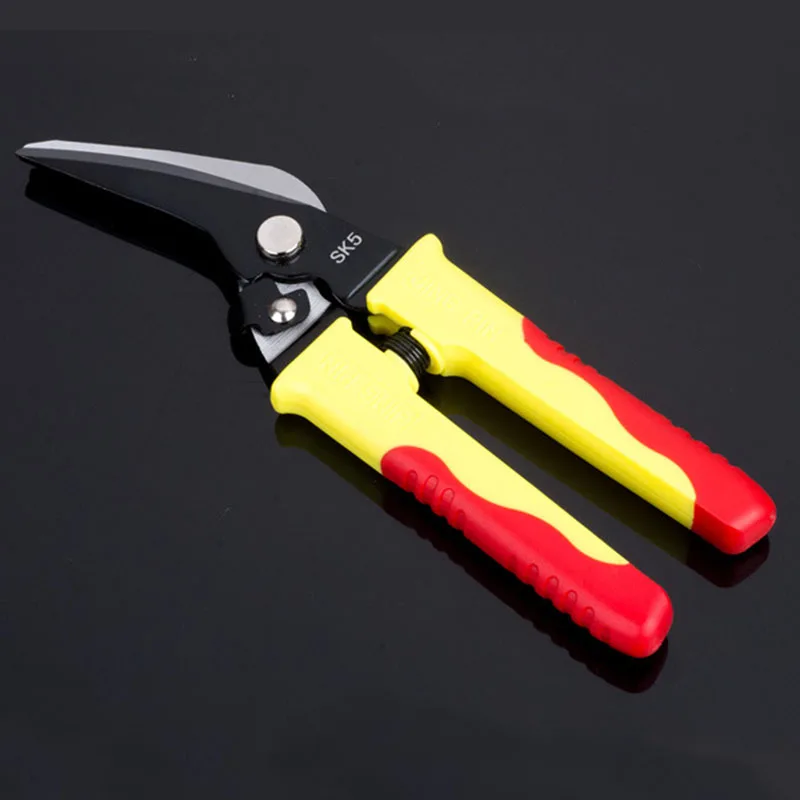 Hot Koop Real Snijden Multitool Tangen 1Pcs Gelegeerd Staal Elektricien Schaar Kabel Cutter Draad Dunne Plaatwerk Gesneden Gereedschap