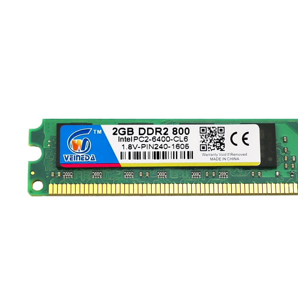 ddr2 800 2gb ram 667 work intel and amd mobo compatible ddr2 ram pc6400 dimm 533mhz