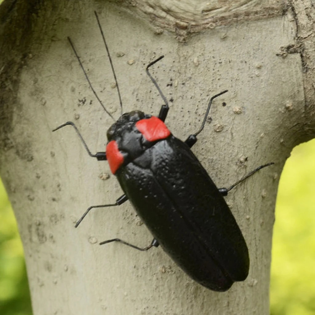 Wędkarstwo muchowe 1 sztuk Bumble Bee konik polny kleń Beetle suche muchy realistyczne owad przynęta do przynęty zestaw dekoracja do przydomowego