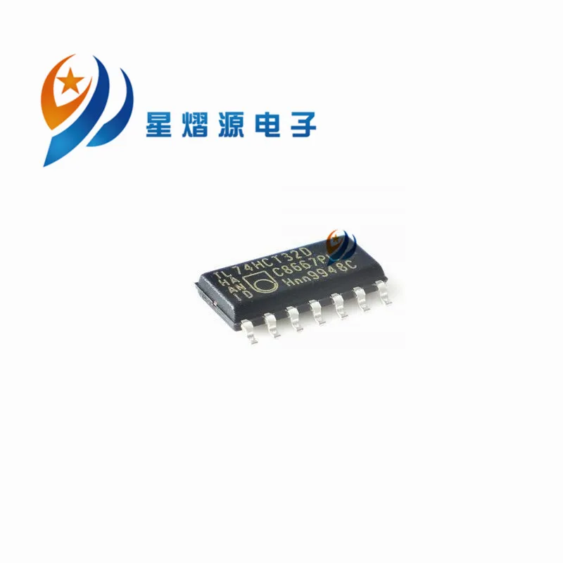 50 قطعة SN74HCT32DR 74HCT32D HCT32 SOP14 جديد في المخزون