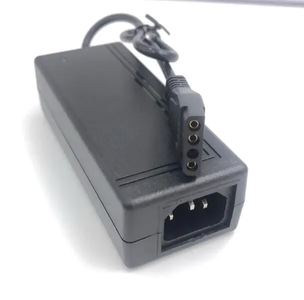 New 12V + 5V 2.5A AC Power Adapter for 4Pin IDE Hard Drive HDD CD-ROM Converter SATA