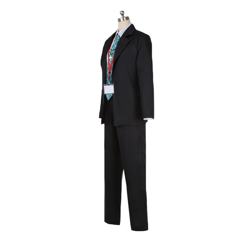 Hypnosis Mic Division Rap Battle Doppo Kannonzaka Matenrou Cosplay Costume full set