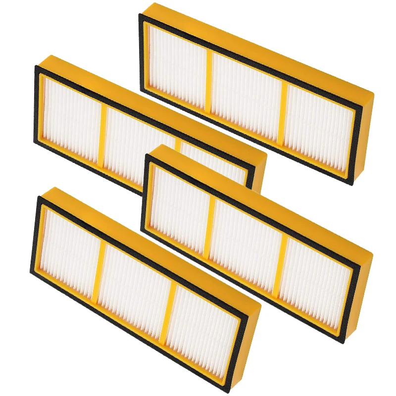 Новая модель-shark ion RV700 RV720 RV750 RV750C RV755, запасной фильтр для пылесоса, запасные части, 4 шт.