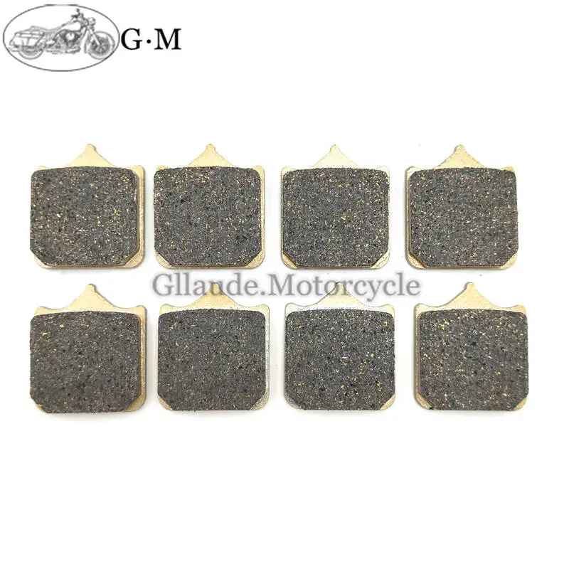 Motorcycle Front / Rear Brake Pads For Benelli BJ600 BJ600GS BN600 BN600GT BN600I TNT600