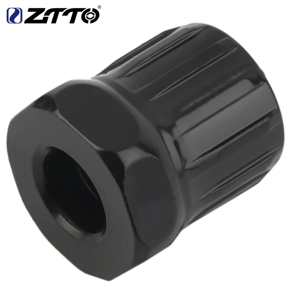 ZTTO Road Bicycle MTB Mountain Bike Cassette Freewheel Center Lock Rotor Tool Lockring Remover Removal for parts k7