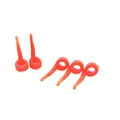 9pcs red