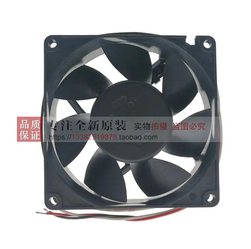 NEW NMB-MAT NMB 09225VA-12M-GT 9225/12V 0.40A cooling fan