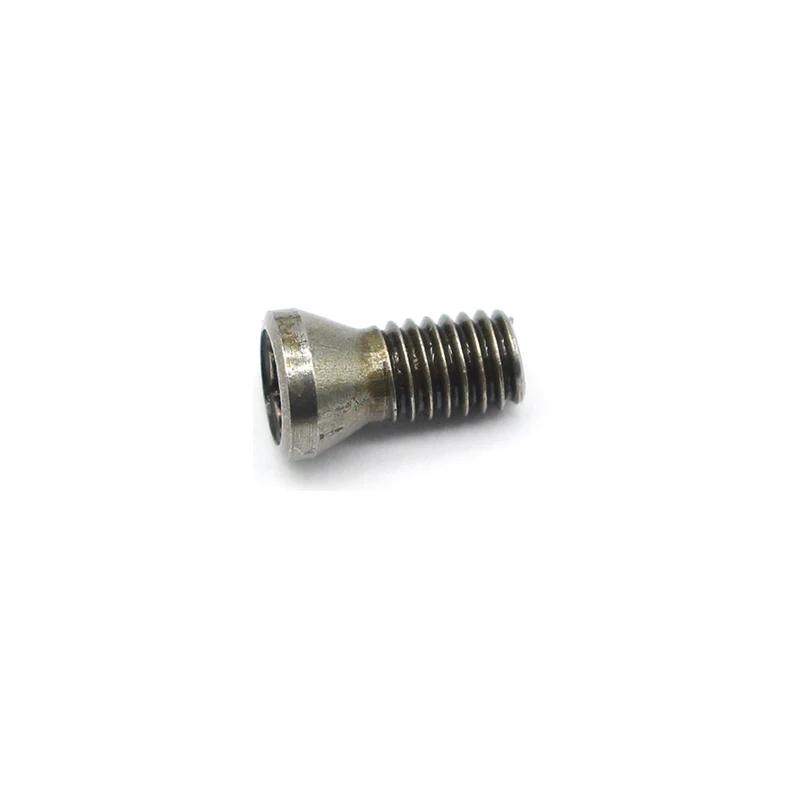 พลัมสกรู M3 M3x7เครื่องกลึงสกรู CNC เครื่องมือสกรู CNC เครื่องตัด Cutter เครื่องมิลลิ่งเครื่อง Bolt
