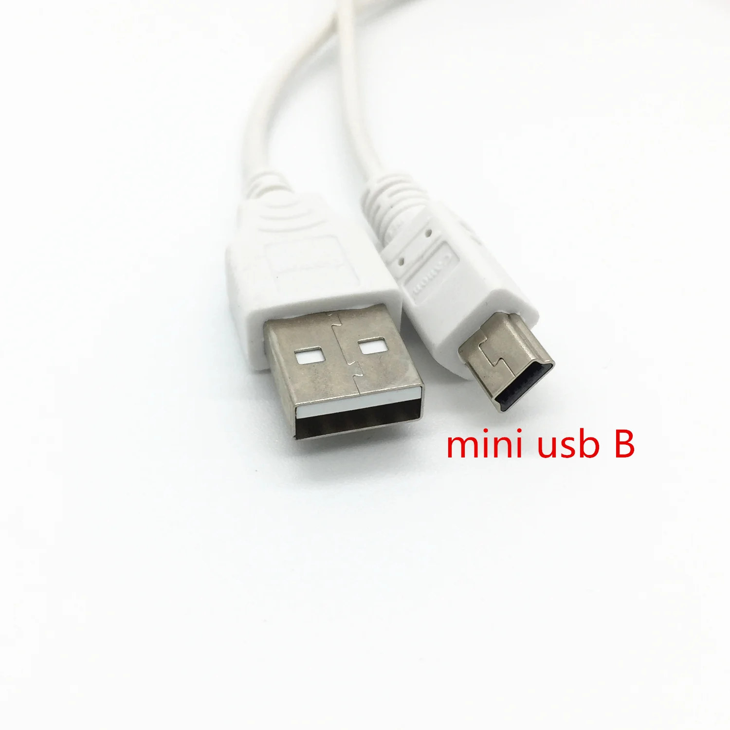  USB Data Sync Cable for Canon EOS 1500D 600D 650D 700D  8000D 77D 1300D 6D 7D 70D 750D 760D 9000D 200D White