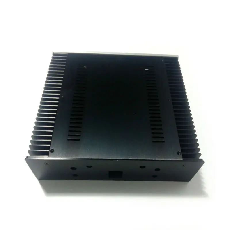 3209 полностью алюминиевый корпус усилителя мощности класса А/Чехол/корпус/коробка 320*90*311