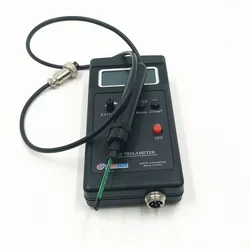 SJ200 Digital Gauss Meter Static Magnetic Field Tesla Tester 0-200Mt-2000mT with Adapter