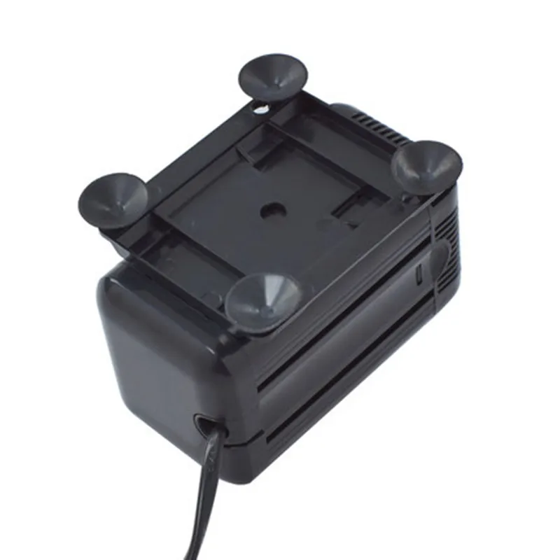 HAILEA Water pump HX-6510 9W 720L/H amphibious submersible pump silent high lift aquarium pump  filter circulation pump 220V