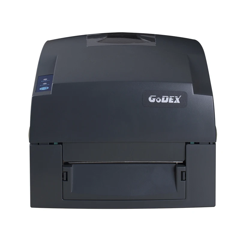 Godex ribbon printer G500U 203dpi thermal barcode label USB printer stickers paper clothes hang tag Impressora multifuncional