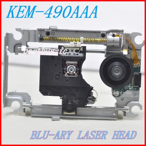 

Laser Lens With mechanical KEM-490AAA KEM 490 AAA KES 490A Optical Pickups BDP-020 For PS4