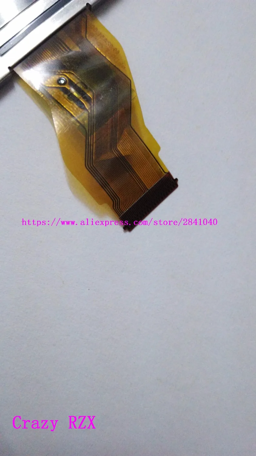 Layar tampilan LCD baru untuk CANON IXUS145 adalah untuk IXUS150 untuk IXUS160 untuk IXUS165 IXUS175 bagian reparasi kamera Digital
