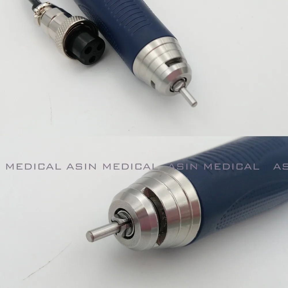 Dental 50000 RPM Non-Carbon Brushless Micromotor Handle Polishing handpiece micro motor handpiece for AS-2000 QZ-60 AS-7000