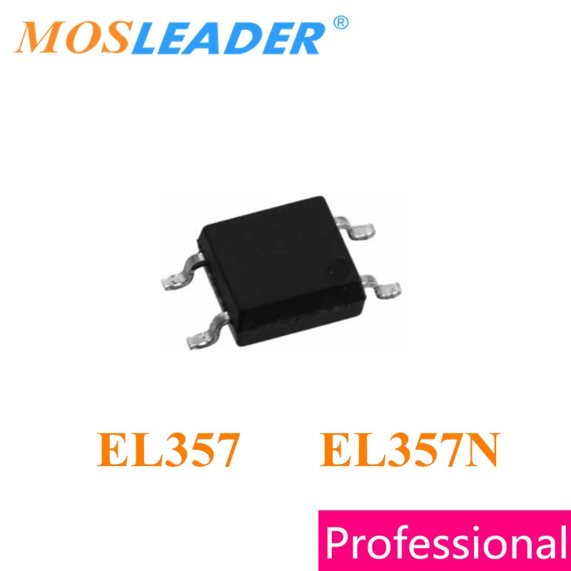 

Оригинальные инженеры Mosleader EL357, EL357N, SOP4, 1000 шт., 357