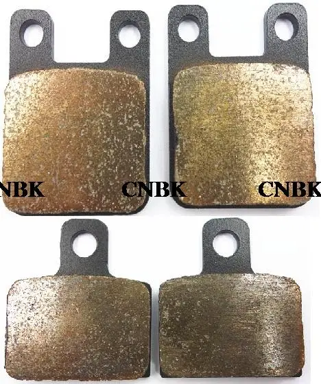 Brake Pad Set for BETA Pro 50 Race 05 GAS-GAS EC EC50 Boy TXT Cadet TXT50 SCORPA TY-S 125 175 F TYS175 SHERCO Trials 0.8