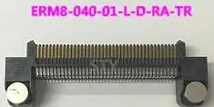 1PCS MMCX-P-P-H-ST-EM1 SMA-J-P-H-RA-TH1 ERM8-040-01-L-D-RA-L-TR  MOLC-150-02-S-Q-LC  MEC1-150-02-FM-D-A