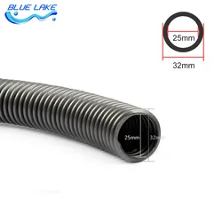 vacuum cleaner thread Hose,soft pipe  bellows, straws, inner diameter 25mm/outer 32mm,ray, gvacuum cleaner parts