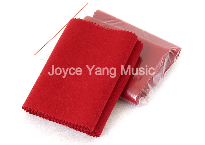 Niko Piano Key Cover Cloth Red Felt Keyboard Cover Keep Cleaning Free Shipping