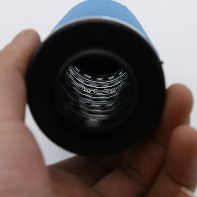 ( 1 PCS ) Sponge screw air compressor precision filter filter compressed air drying dust removal 015/024/035/060QPSC