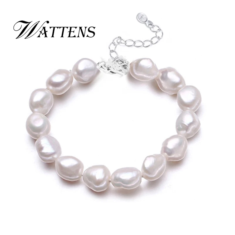 

Натуральный браслет с жемчужными подвесками lrобычный женский браслет браслеты фенечки браслет на лодыжке 925 серебро любовь Ювелирная кнопка