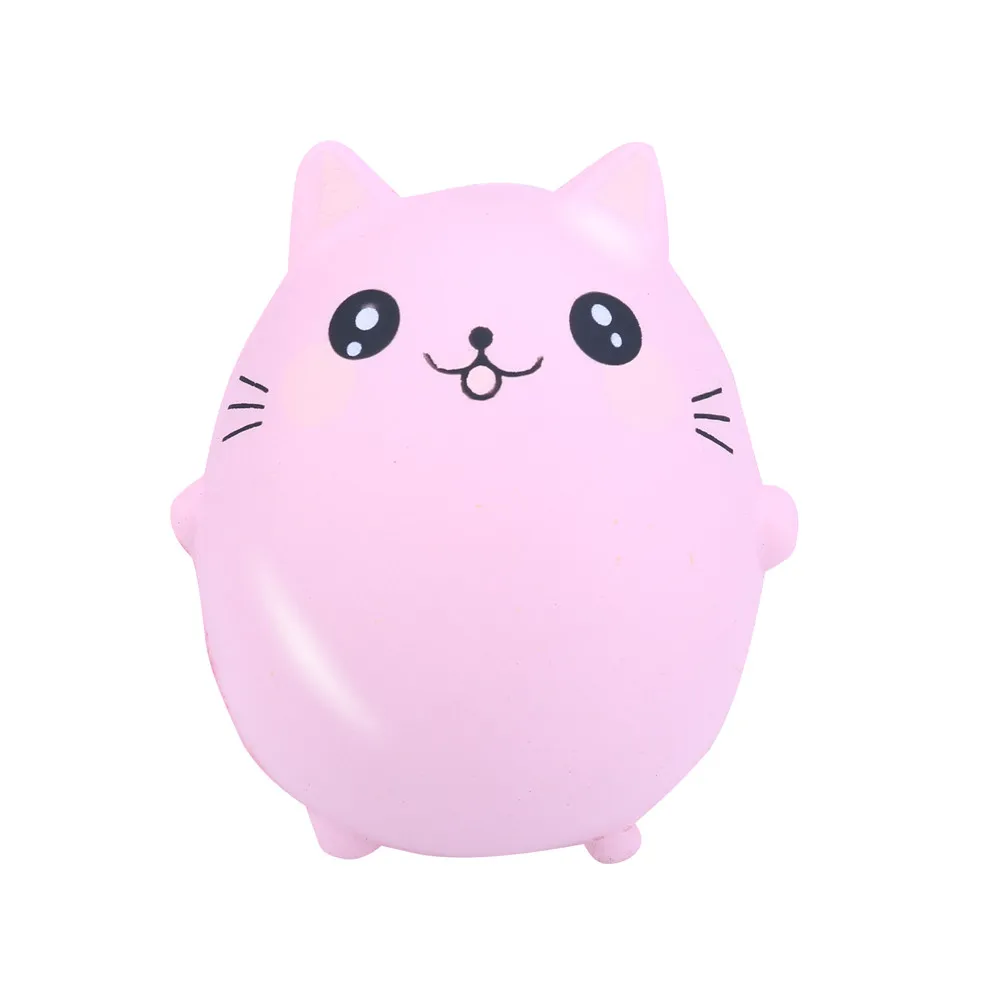 Squishy Squeeze Brinquedos para Crianças, Squishies Adoráveis Animais, Squeeze Creme Perfumado, Slow Rising, Alívio do Estresse, Bonito, Bebê,