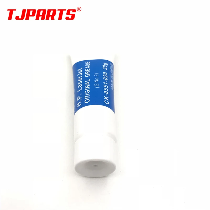 

10PC X JAPAN CK-0551-020 FY9-6022-000 CK-0551-000 FLOIL G-5000H 20g Lubricant Permalub G-2 Silicone Grease Fuser Film Grease Oil