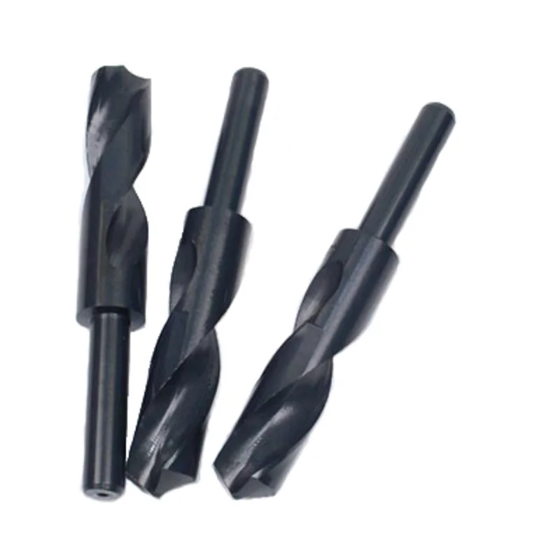 1PC 20.5-26.5 mm 1/2 Inch Dia Reduced Shank HSS Twist Drill Bit  20.5 21 22 22.5 23 23.5 24 24.5 25 25.5 26 26.5 mm