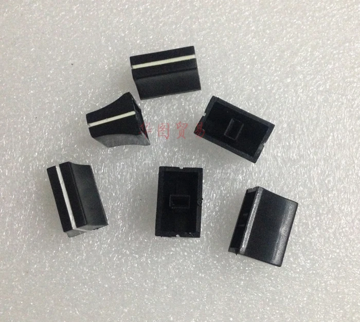 100 PCS DAC2355 FADER KNOB For Pioneer DJM300 DJM500 DJM600 DJM3000 DJM800 DJM700 DAC2371 Replace DAC1846