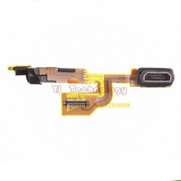 For Nokia Lumia 925  Charging Port Dock Connector Flex Cable Replacement