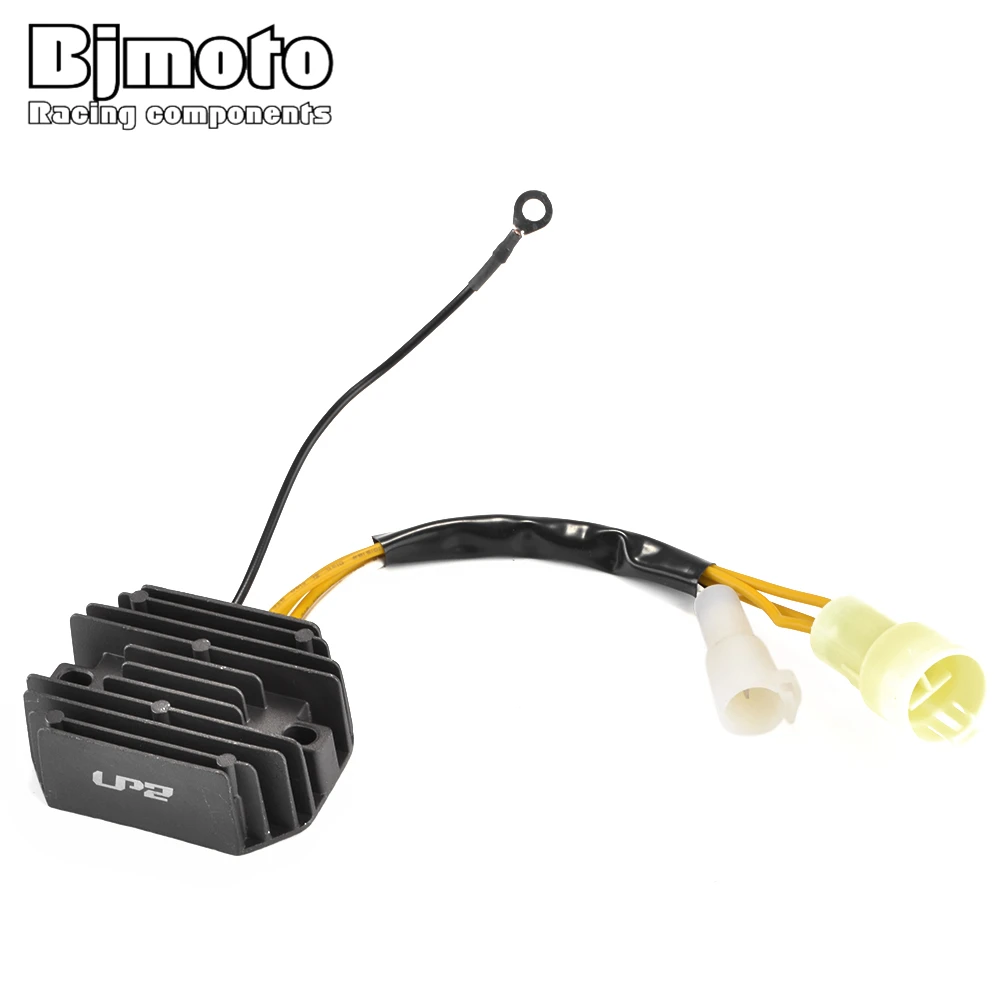 BJMOTO Motorcycle Regulator Rectifier For Suzuki 32800-87J00 32800-87J10 DF40/DF50 QHS/L; TS/L 1999-2004