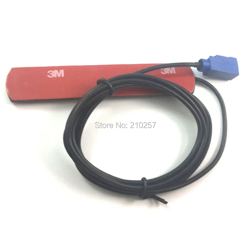 

10PCS Fakra Connector 3G GSM Antenna Bluetooth Antenne 5dbi With 150cm Cable for BMW 523