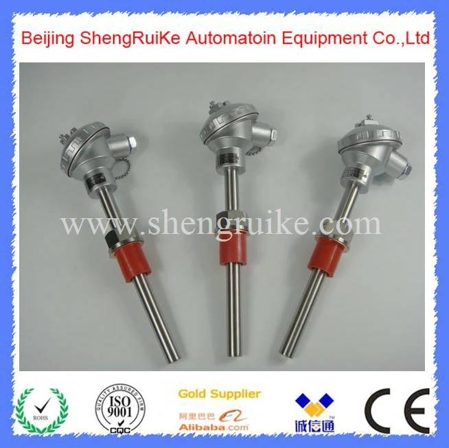 

SS304 sheath M27*2 connection industrial thermocouple K