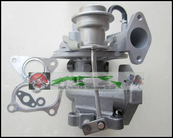 السفينة حرة RHF4H VN3 14411-VK50B 14411VK50B 14411VK500 VB420058 توربو لنيسان نافارا الحدود MD22 2.5L X-Trail YD22ETI 2.2L