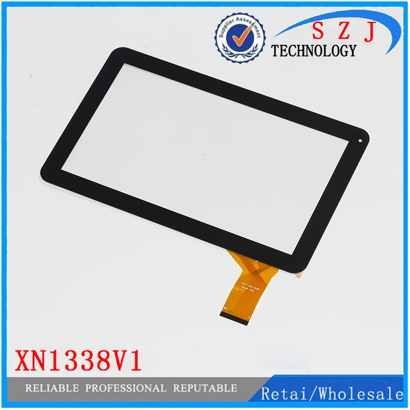 

New 10.1'' inch for Tablet XN1338V1 Touch Screen Digitizer Panel glass Sensor Replacement Free Shipping 10pcs/lot