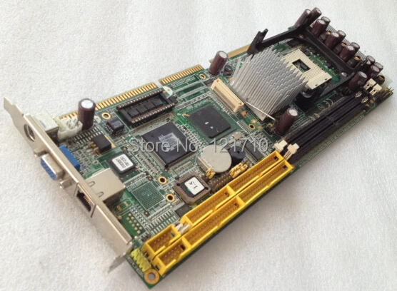 

Industrial equipment board 1064140008120P R1.2 full-sizes CPU card